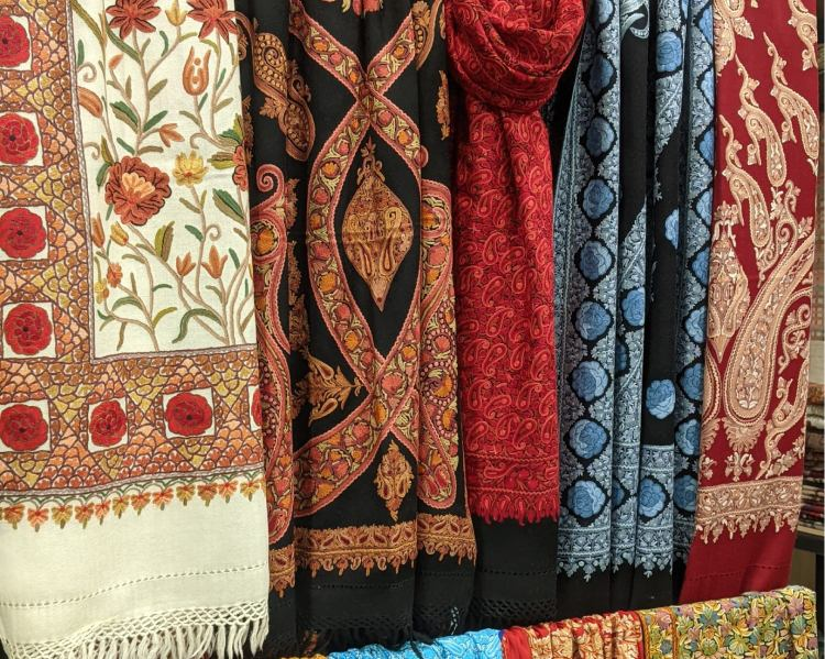 shawls