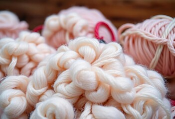 wool combing