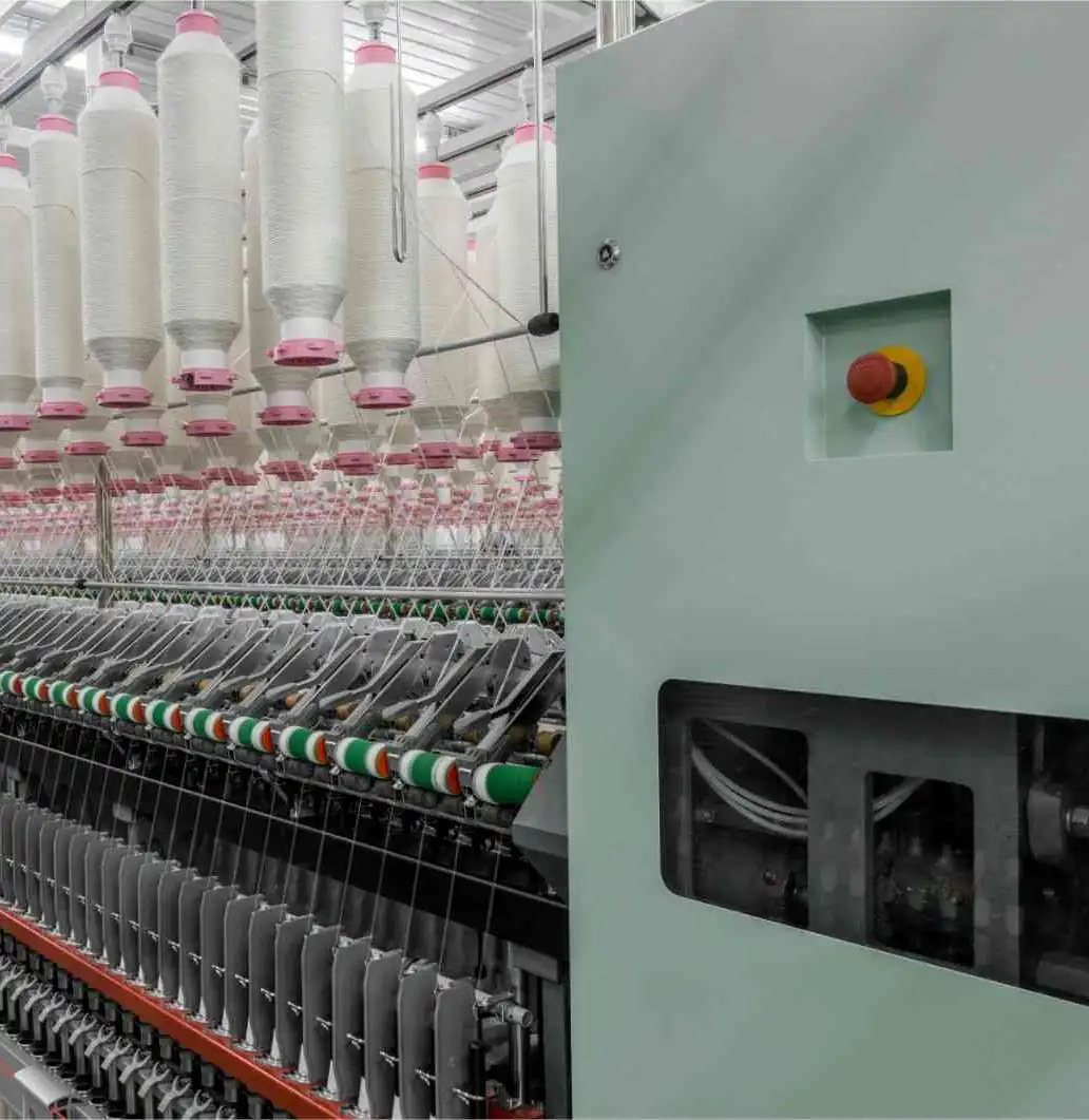 bsml tradition in textile manufacturing