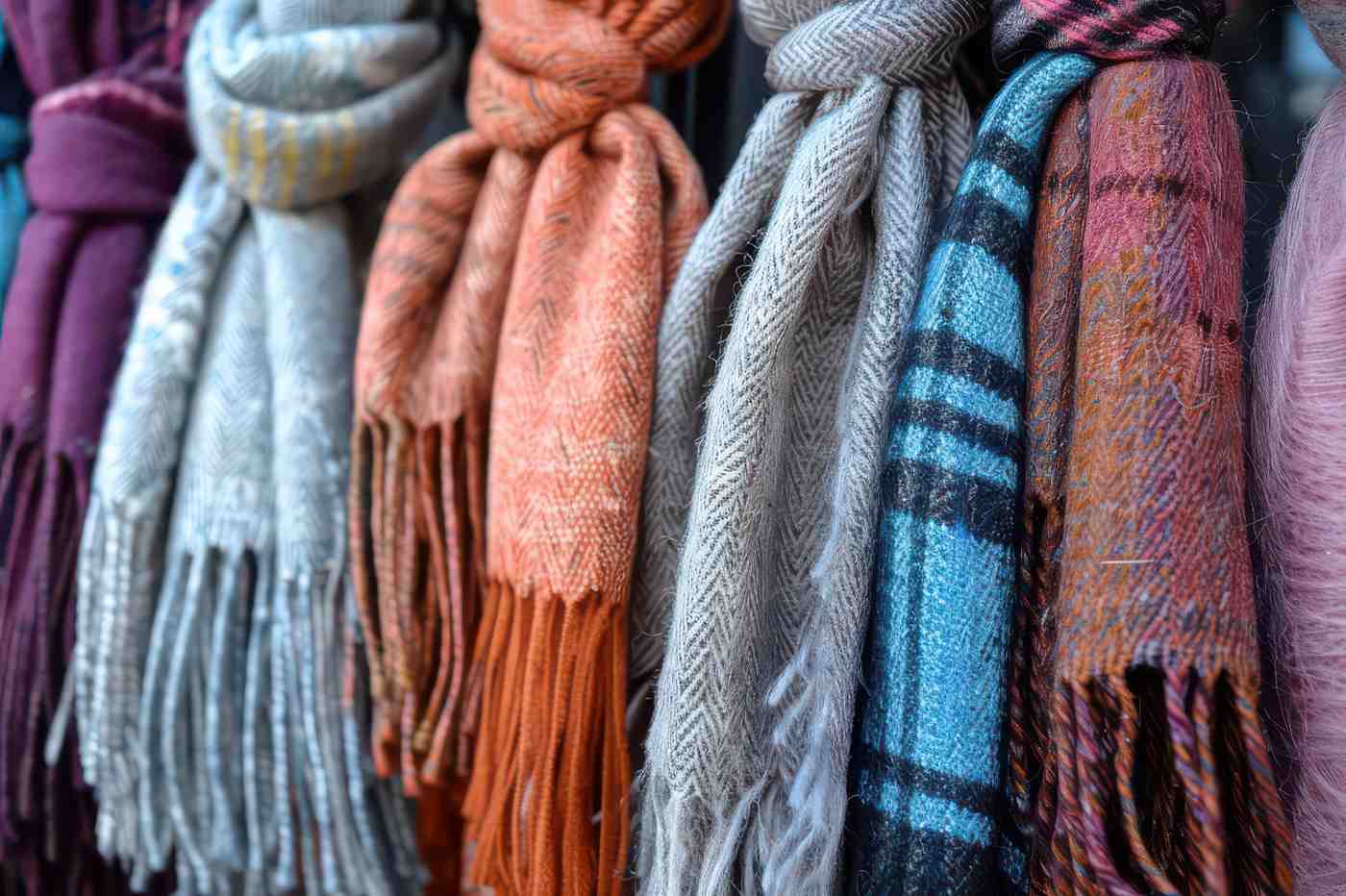 scarves