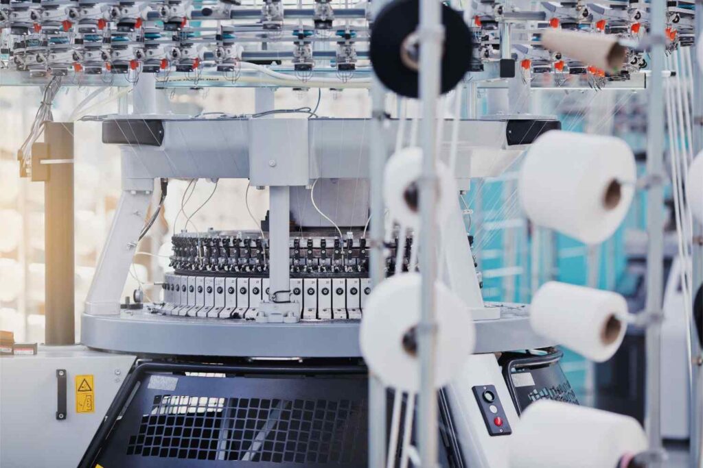 bsml knitting manufacturing