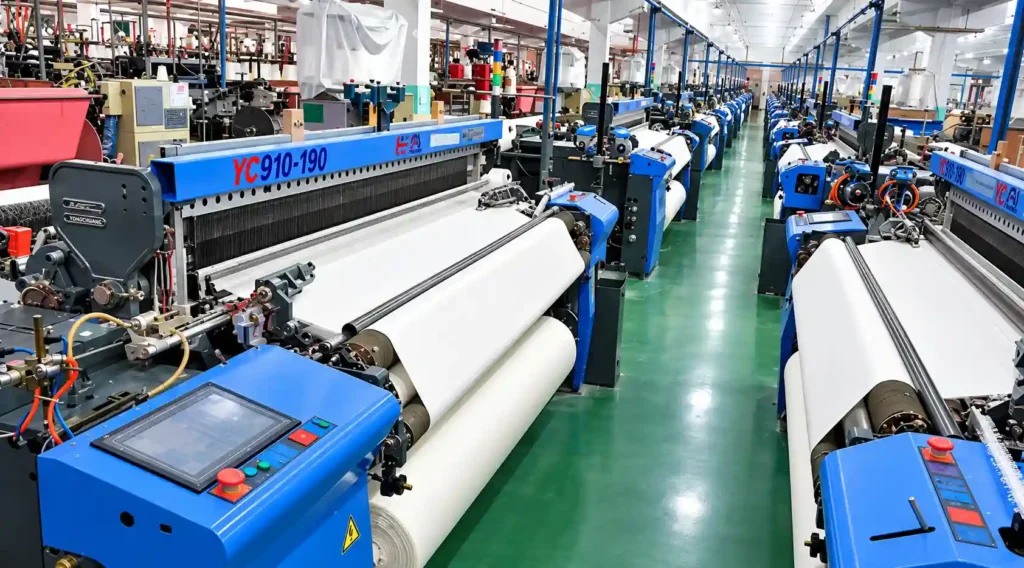 weaving loom
